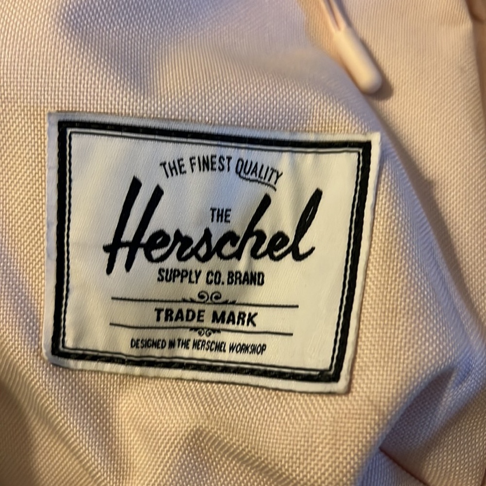 Herschel backpack - Picture 3 of 5